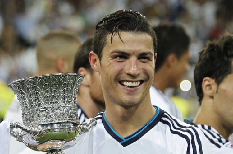 Madrid beats Barcelonato win Super Cup