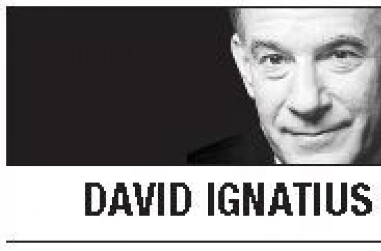 [David Ignatius] A Syrian defector’s mission