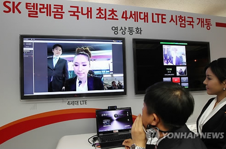 LTE subscribers top 10 mln mark