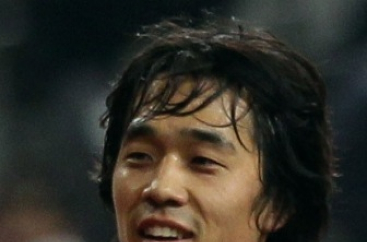 Park Chu-young to join Spanish club: reports