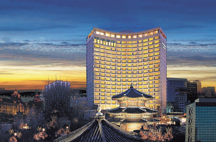 The Westin Chosun Seoul ranked one of Asia’s top hotels