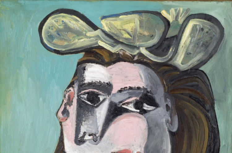 Picasso, Duchamp in face-off in Stockholm