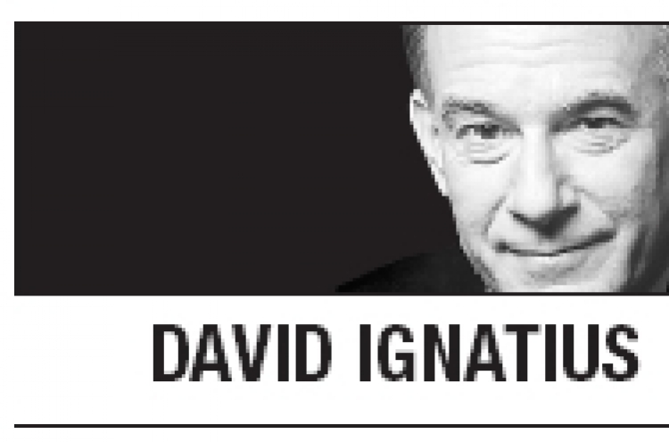 [David Ignatius] The failure of a noble idea