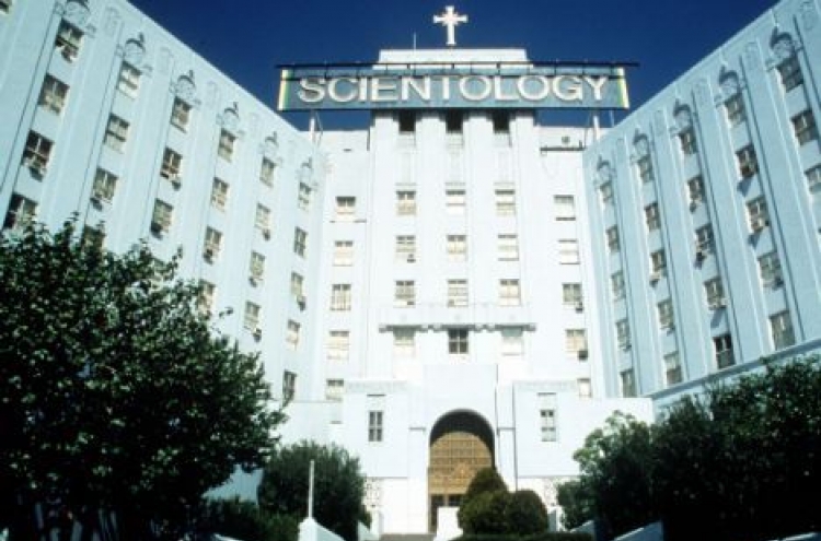 Vietnam Agent Orange victims get Scientology 'detox'