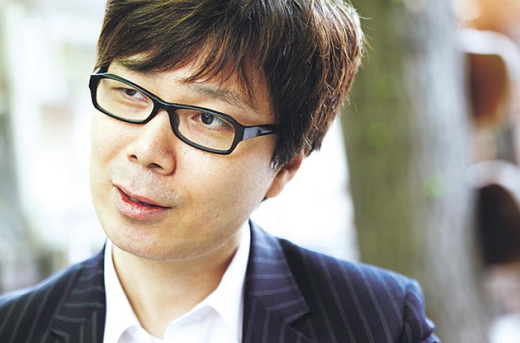 Seoul Literary Society to host author