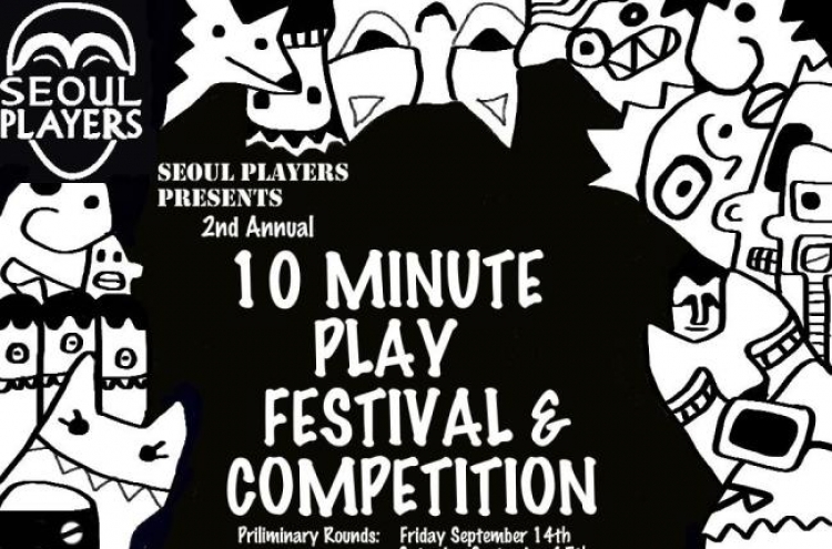 10 minute play fest returns to Seoul