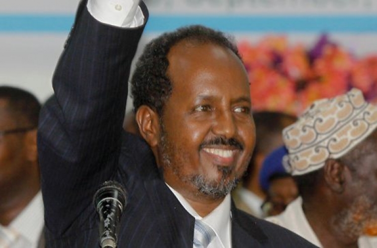 Political outsider tasked with rebuilding Somalia