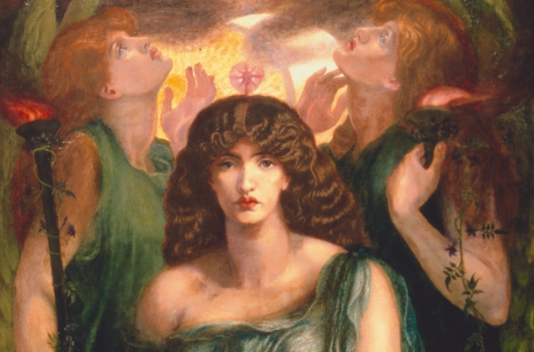 London show explores Pre-Raphaelite radicals