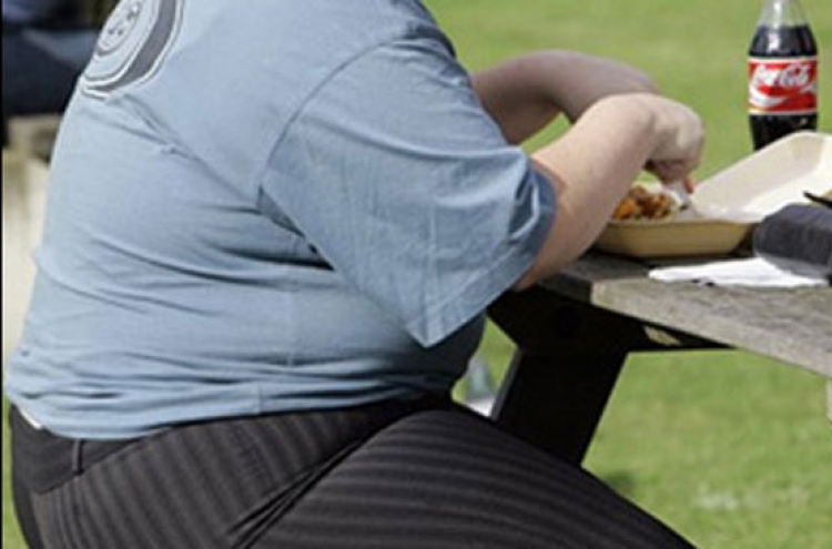 CDC: 35.7 percent in U.S. obese