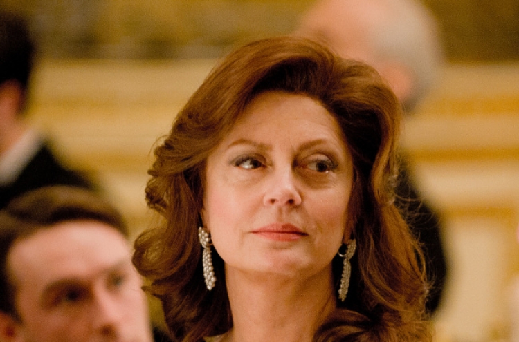 Starlets and causes come and go, but Susan Sarandon endures