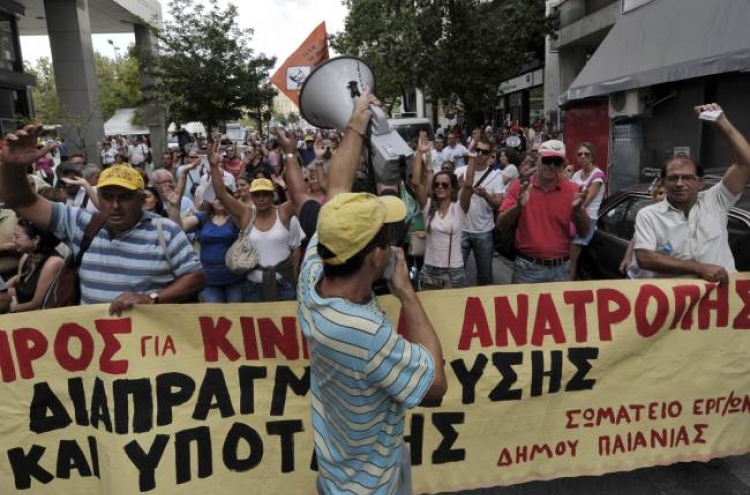 Creditors doubt Greece can meet goals