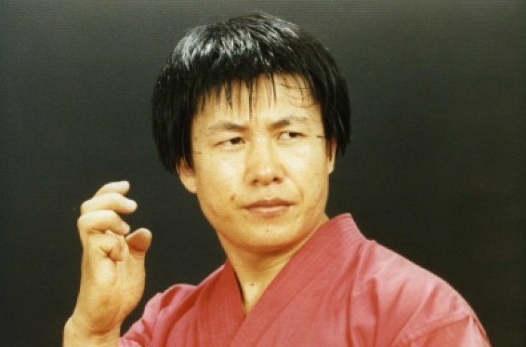 Korean martial arts master to receive LAPD award