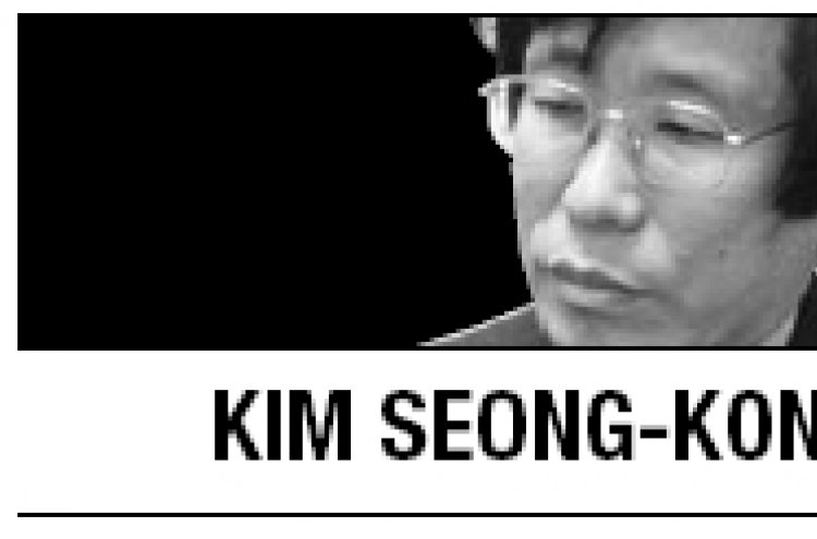 [Kim Seong-kon] We need Samsung-, LG-endowed professors