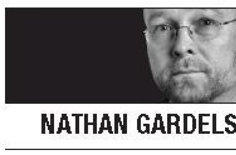 [Nathan Gardel] Media and Arab awakening