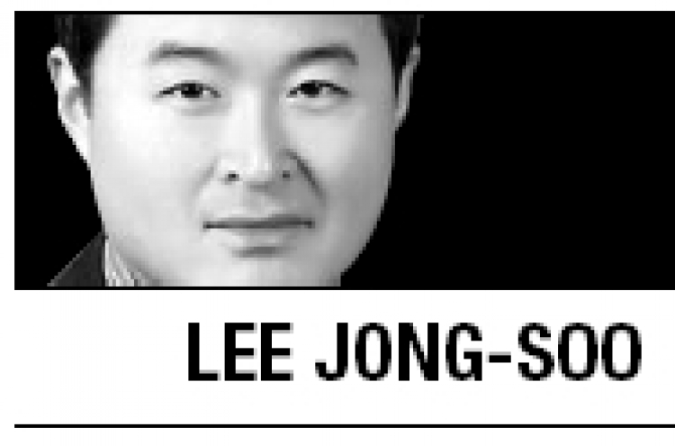 [Lee Jong-soo] Koreas’ common stance on history