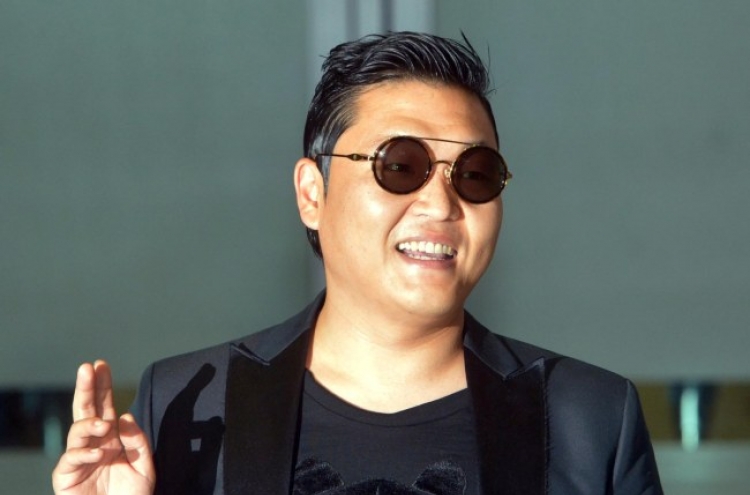 Psy: Call me international star, not world star