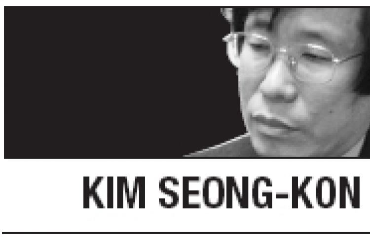 [Kim Seong-kon] Is dependence on Google making us stupid?