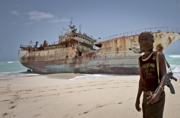 Party over for Somali pirates? Attacks way down