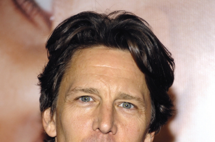 New memoir from actor-traveler Andrew McCarthy