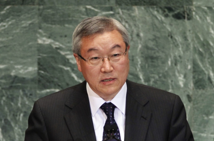 S. Korea presses Japan on wartime sexual slavery at U.N.