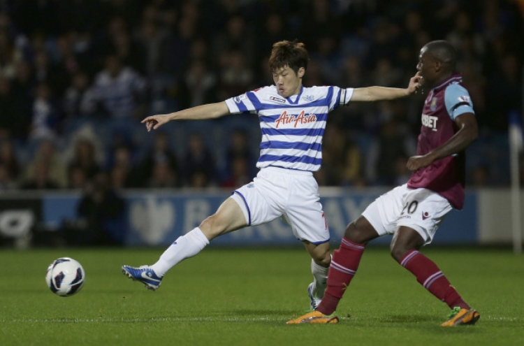 QPR stumbles