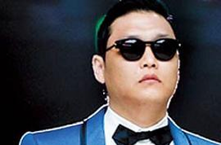 Psy to hold concert at Seoul Plaza