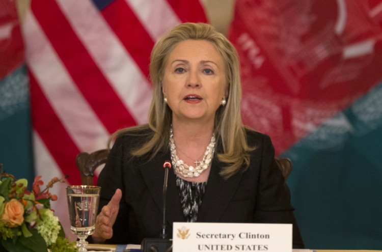 Clinton to answer questions on Libya attack