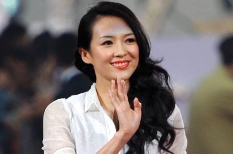 Chinese actress sues U.S. website over Bo link claims