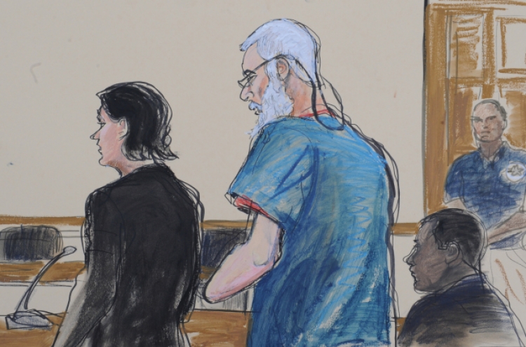 Terrorism suspects appear in U.S. courts