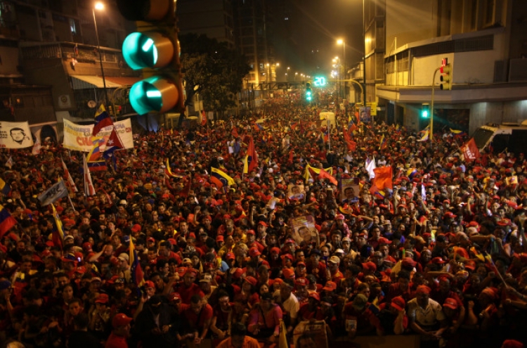 Chavez wins another 6 years in close race