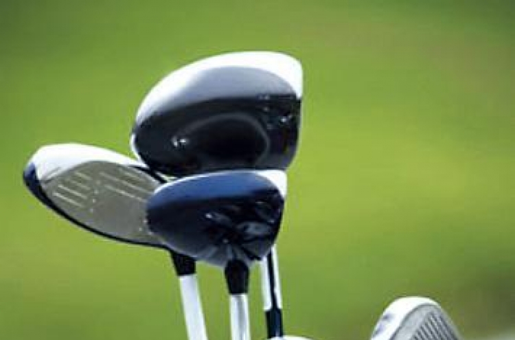 Beware Chinese-made counterfeit golf clubs