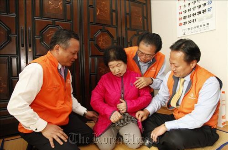 Hanwha expands philanthropic activities
