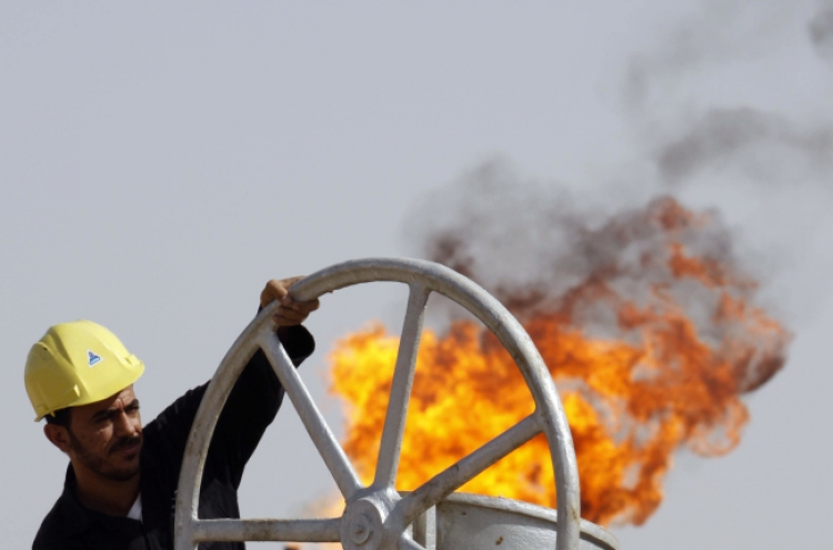 Iraq oil output ‘to more than double by 2020’