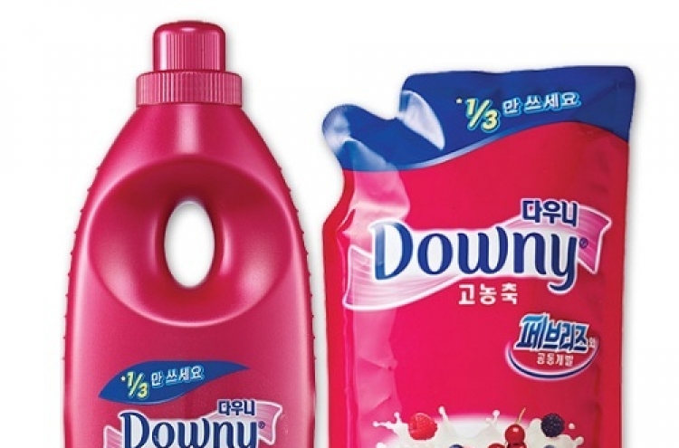 Consumers demand refund for ‘Downy’