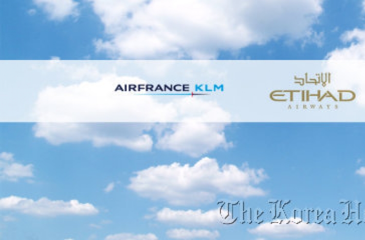 Air France-KLM, Etihad Airways, Air Berlin form new partnership