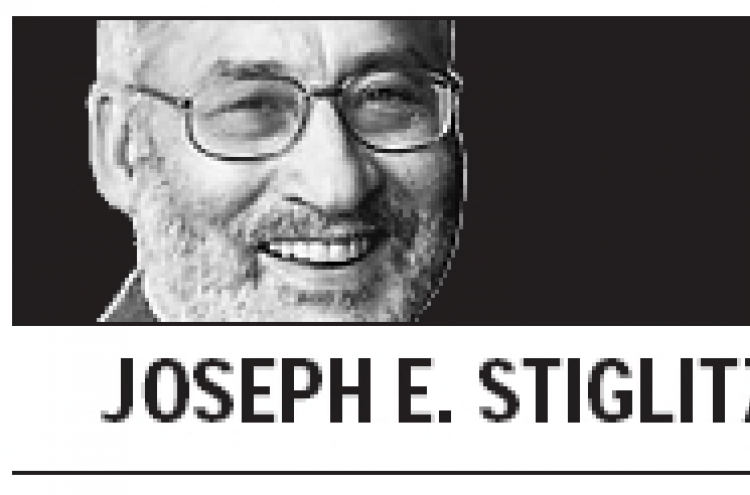 [Joseph E. Stiglitz] Monetary easing and growth