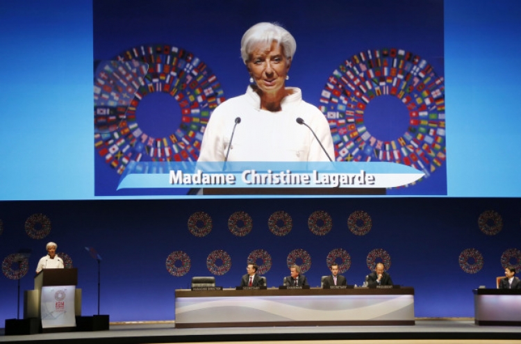 IMF, WB urge focus on fair growth