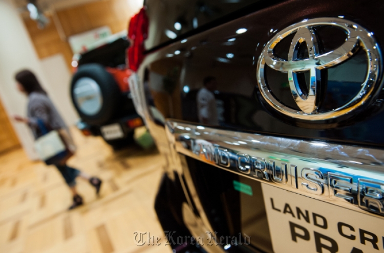 Toyota learned of window defect before recall