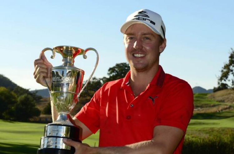 Blixt wins Frys.com Open