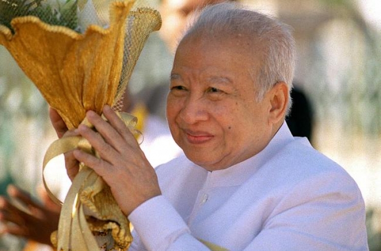 Cambodia’s former King Norodom Sihanouk dies at 89