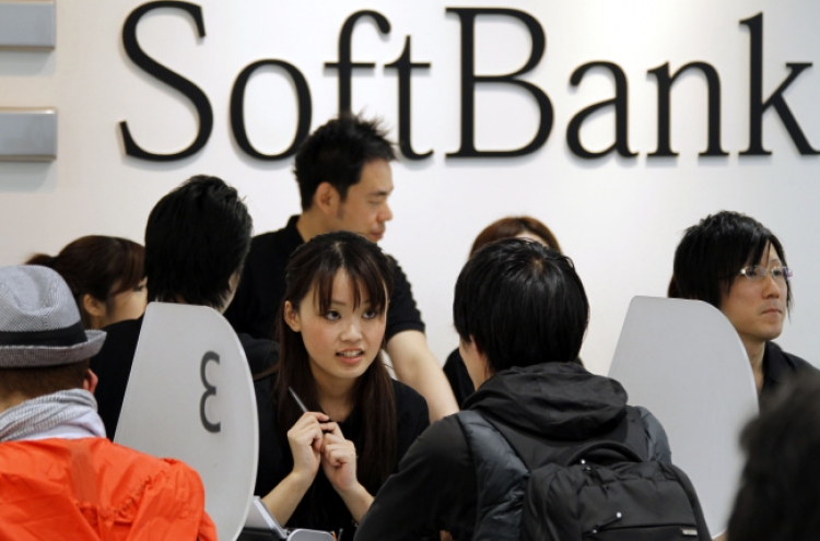 Softbank close to Sprint takeover bid: report