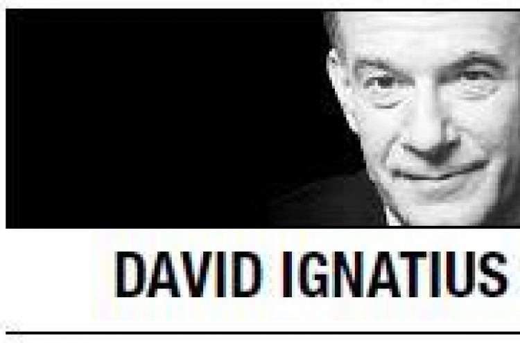 [David Ignatius] In Egypt, waiting for results