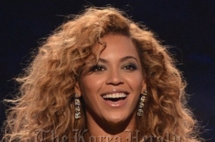 Beyonce to sing during Super Bowl halftime