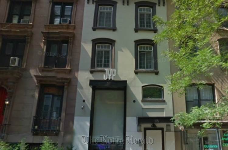 JYP’s Manhattan office hit for yet another violation