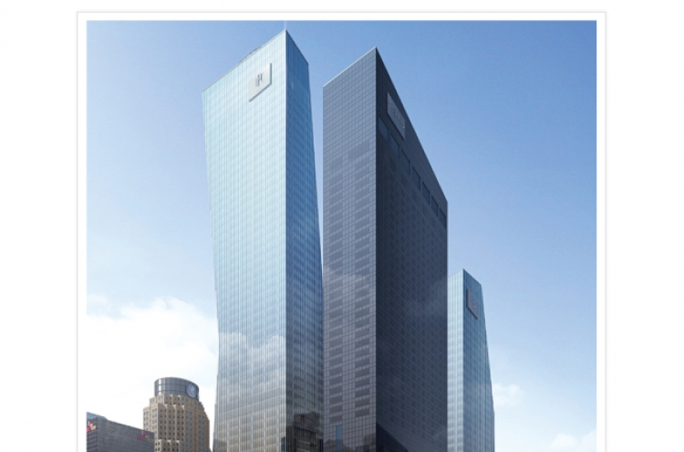Yeouido finance center troubled by low occupancy