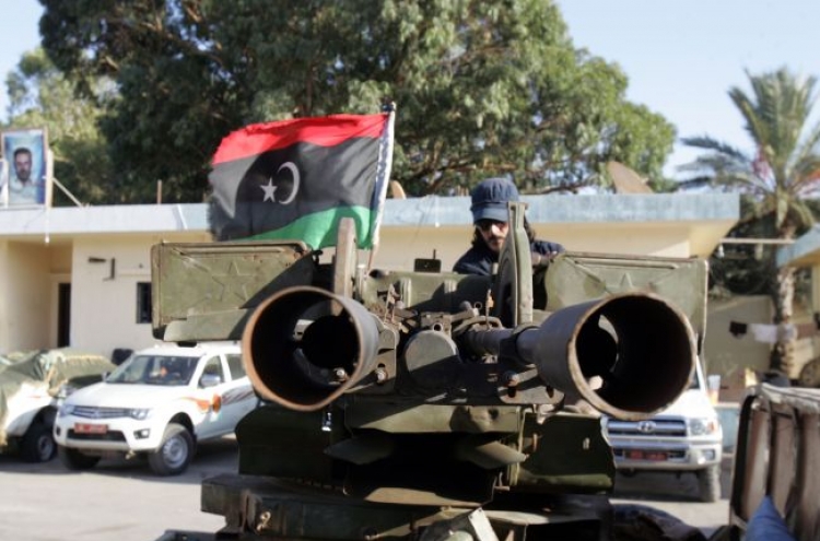 Libya militias ‘execute’ Gadhafi loyalists