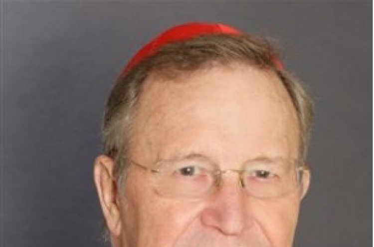 Cardinal Walter Kasper to receive honorary doctorate