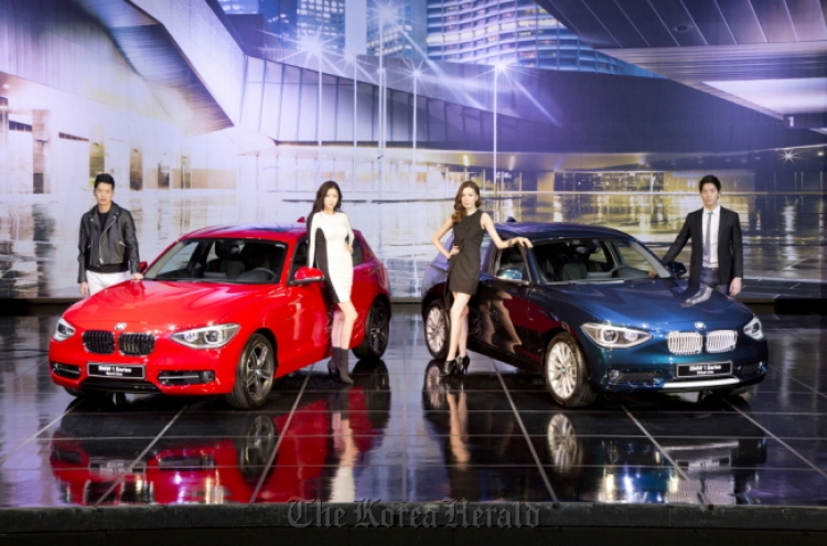 Cheapest BMW to hit Korean market