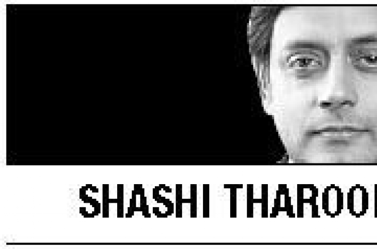 [Shashi Tharoor] Indian P.M.’s second wind