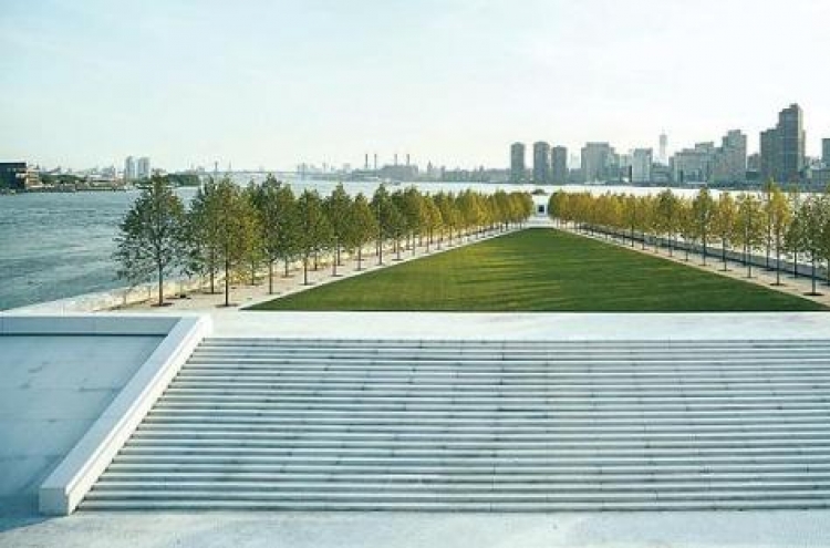 Decades late, FDR memorial park dedicated in NYC